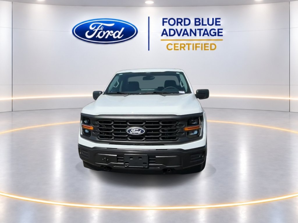 Certified 2026 Ford F150 XL AWD/4WD image 4