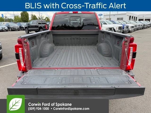 Certified 2025 Ford F250 Lariat w/ Lariat Ultimate Package AWD/4WD image 21