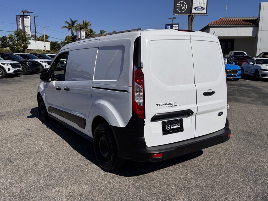 Certified 2020 Ford Transit Connect XL image 10