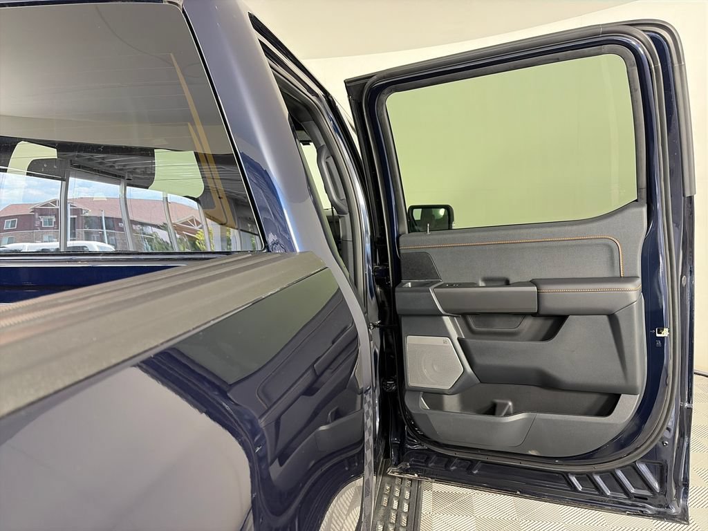 Certified 2025 Ford F150 Tremor AWD/4WD image 29