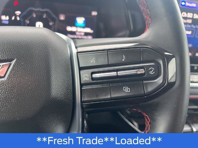 Used 2024 Chevrolet Colorado Z71 w/ Z71 Convenience Package 2 image 21