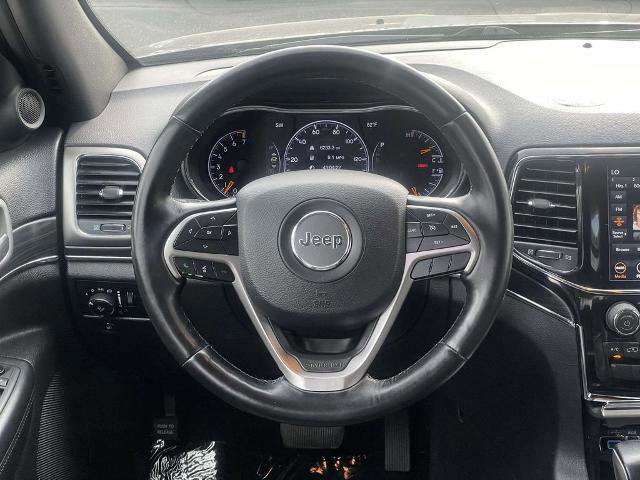 Used 2020 Jeep Grand Cherokee Limited image 10