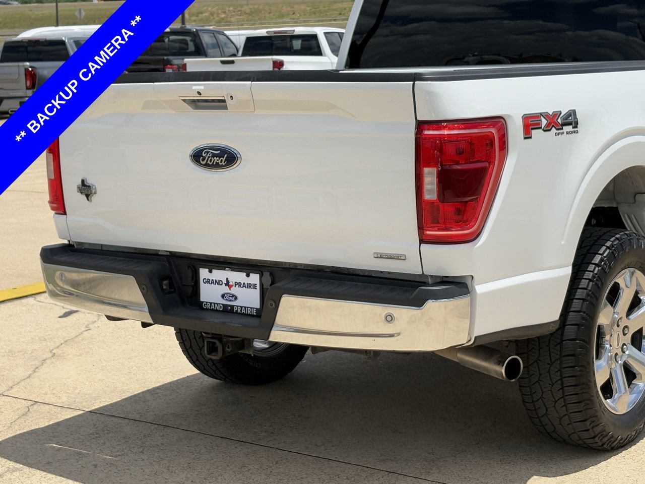 Certified 2023 Ford F150 XLT w/ Equipment Group 302A High AWD/4WD image 9