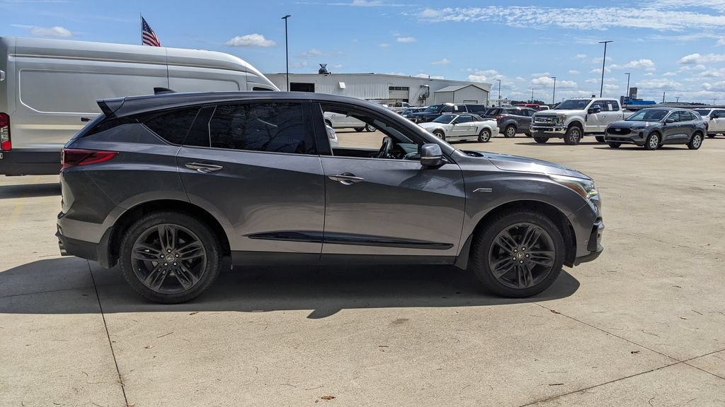 Used 2019 Acura RDX w/ Advance Package AWD/4WD image 2
