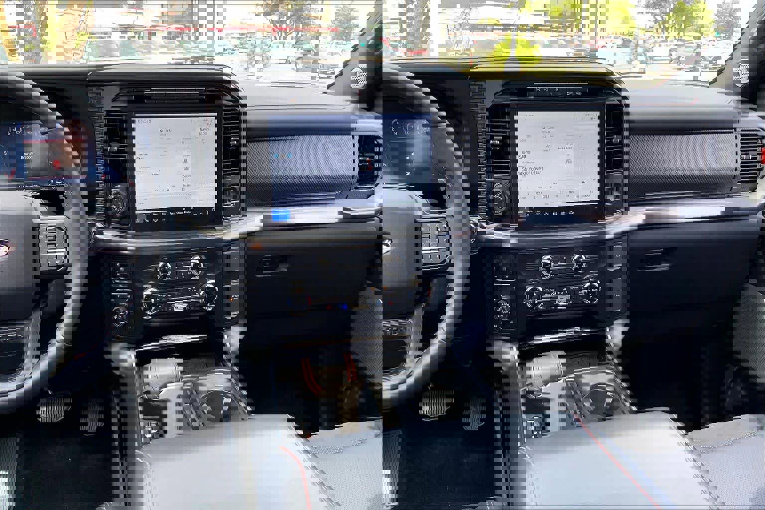 Certified 2024 Ford F150 Raptor AWD/4WD image 9