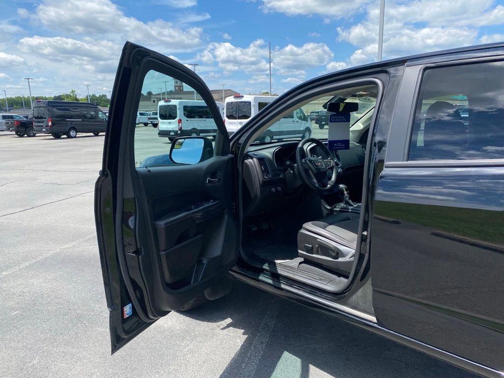Used 2022 GMC Canyon AT4 AWD/4WD image 10
