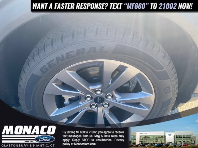 Certified 2022 Ford Explorer XLT w/ Equipment Group 202A AWD/4WD image 10