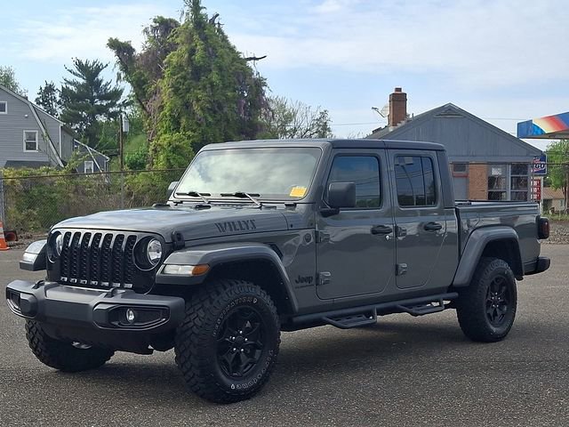 Used 2022 Jeep Gladiator Sport AWD/4WD image 3