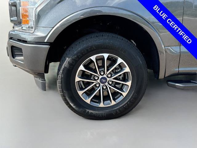 Certified 2020 Ford F150 XLT w/ Equipment Group 302A Luxury AWD/4WD image 23