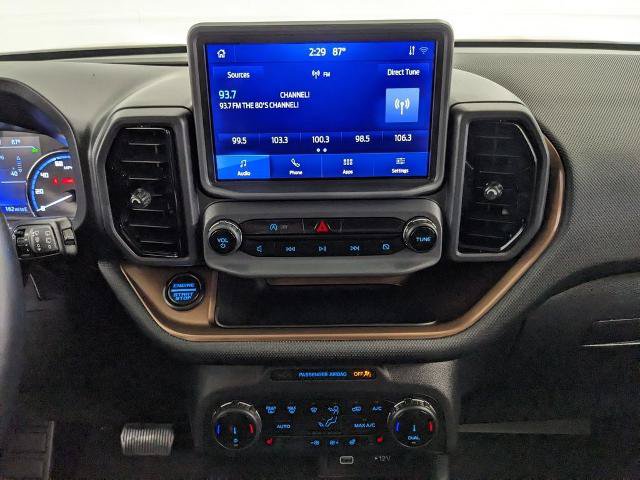 Certified 2024 Ford Bronco Sport Outer Banks AWD/4WD image 8
