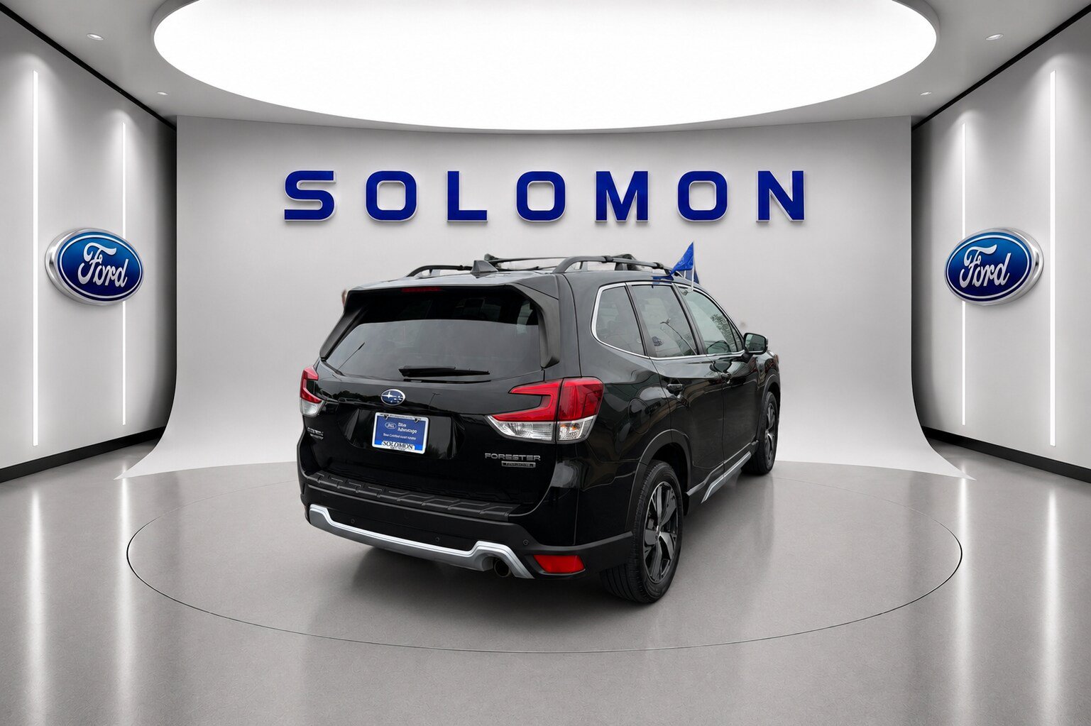 Used 2020 Subaru Forester Touring w/ Popular Package #2 AWD/4WD image 5