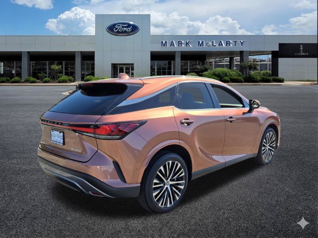 Used 2024 Lexus RX 350 Premium Plus w/ Convenience Package FWD image 5
