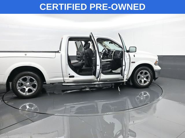 Used 2018 RAM 1500 Laramie AWD/4WD image 30