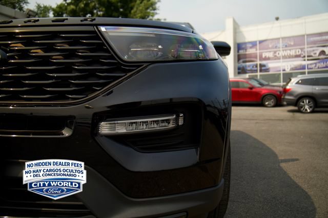 Certified 2023 Ford Explorer ST-Line w/ Class IV Trailer Tow Package AWD/4WD image 7