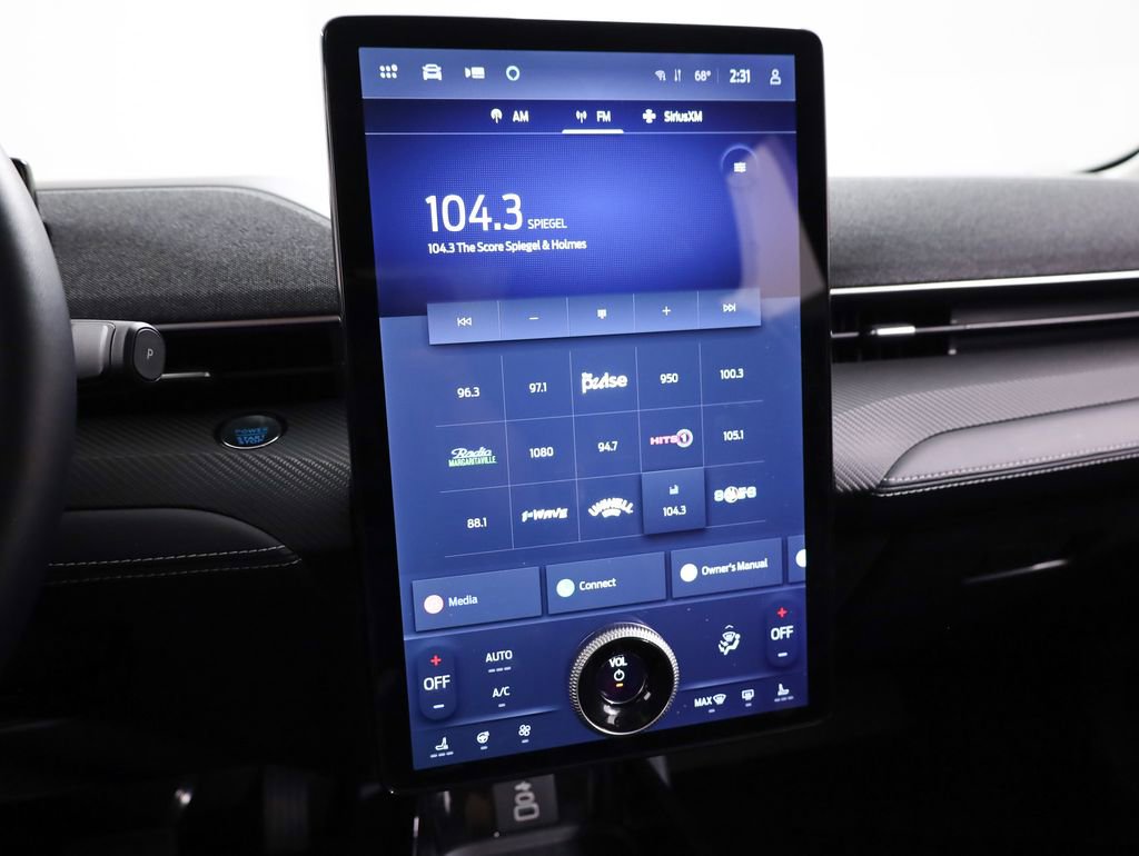 Certified 2025 Ford Mustang Mach-E Premium image 25