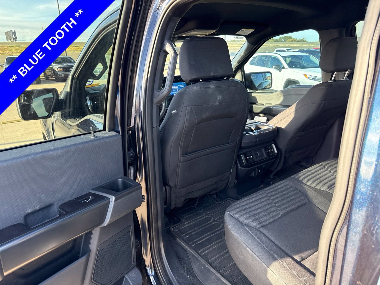 Certified 2023 Ford F150 XL w/ STX Appearance Package AWD/4WD image 8