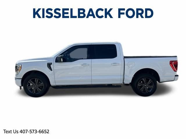 Certified 2023 Ford F150 XLT w/ Equipment Group 302A High RWD image 7
