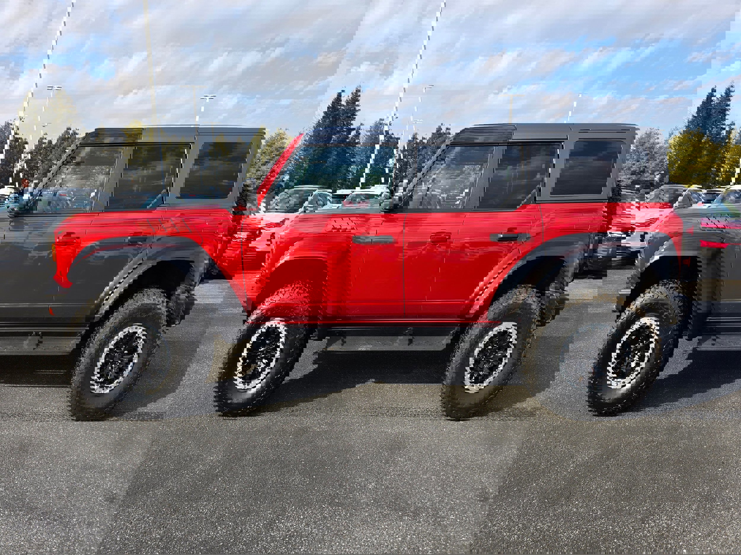 Certified 2024 Ford Bronco Raptor image 6