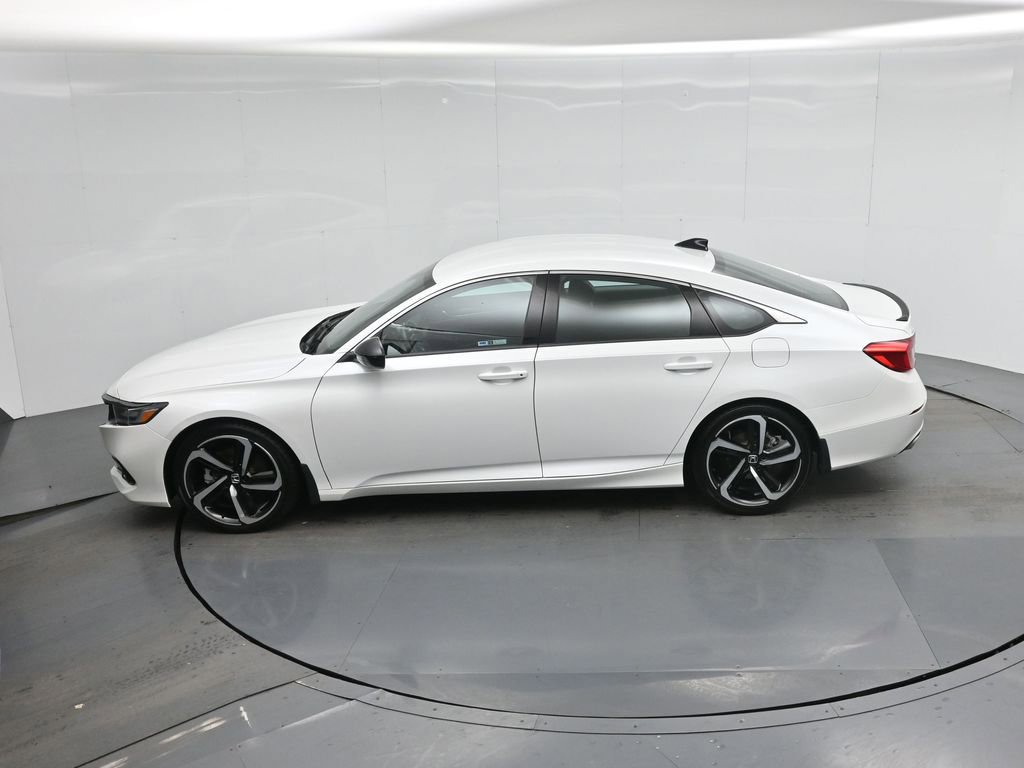 Used 2022 Honda Accord Sport image 40