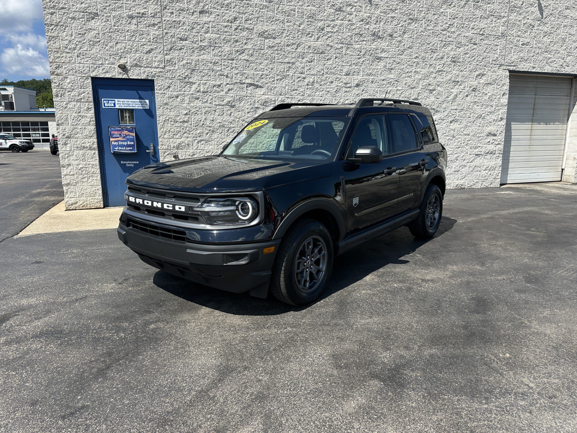 Certified 2024 Ford Bronco Sport Big Bend AWD/4WD image 2