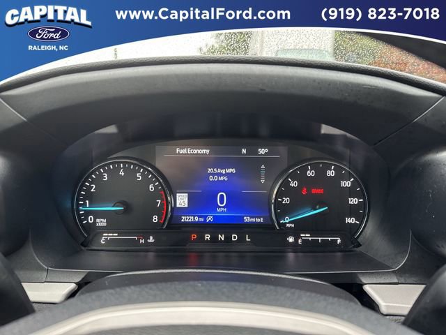 Certified 2023 Ford Explorer XLT w/ Equipment Group 202A image 25