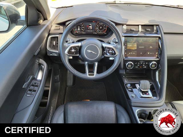 Used 2021 Jaguar E-PACE SE AWD/4WD image 20