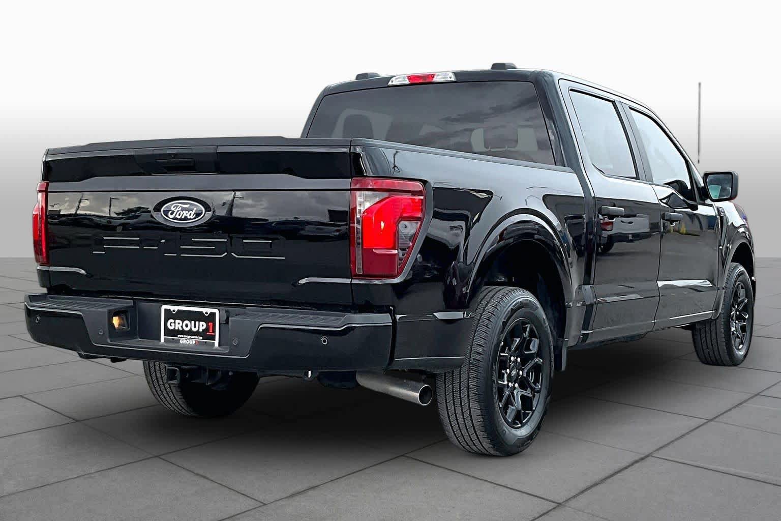 Certified 2026 Ford F150 STX RWD image 12