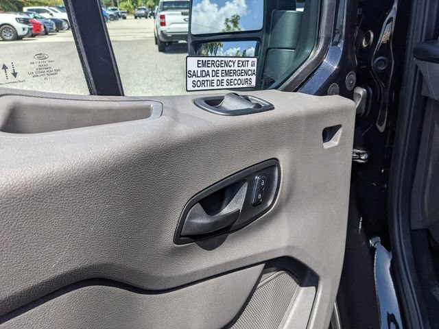 Certified 2025 Ford Transit 350 XLT RWD image 21