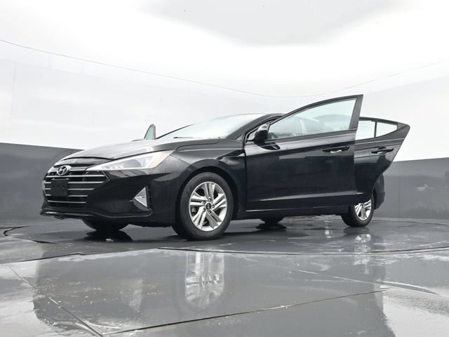 Used 2019 Hyundai Elantra SEL w/ Cargo Package FWD image 32