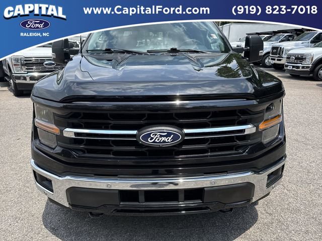 Certified 2025 Ford F150 XLT w/ Equipment Group 303A High AWD/4WD image 10