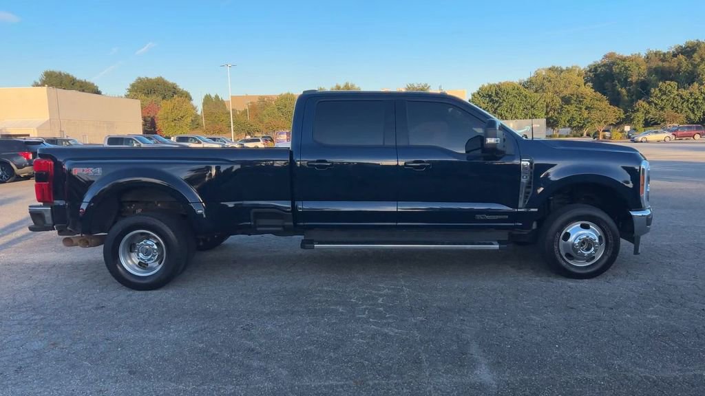 Certified 2023 Ford F350 Lariat image 10
