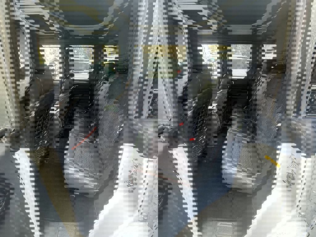 Certified 2025 Ford Bronco Raptor image 9