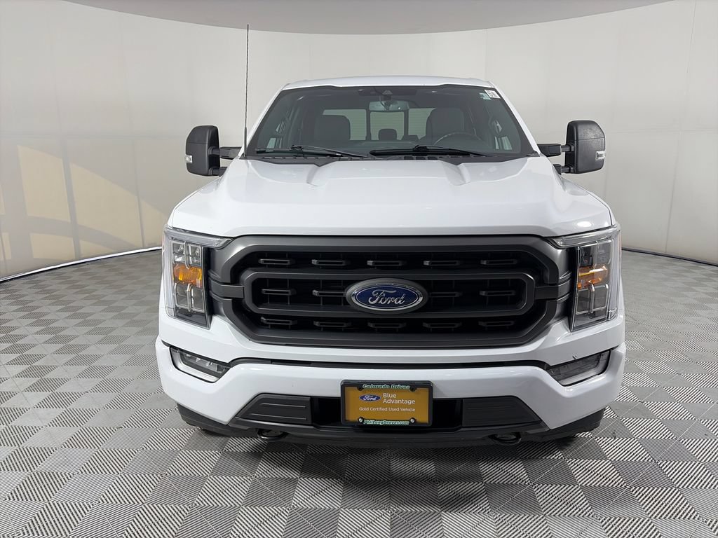Certified 2023 Ford F150 XLT w/ Equipment Group 302A High AWD/4WD image 2