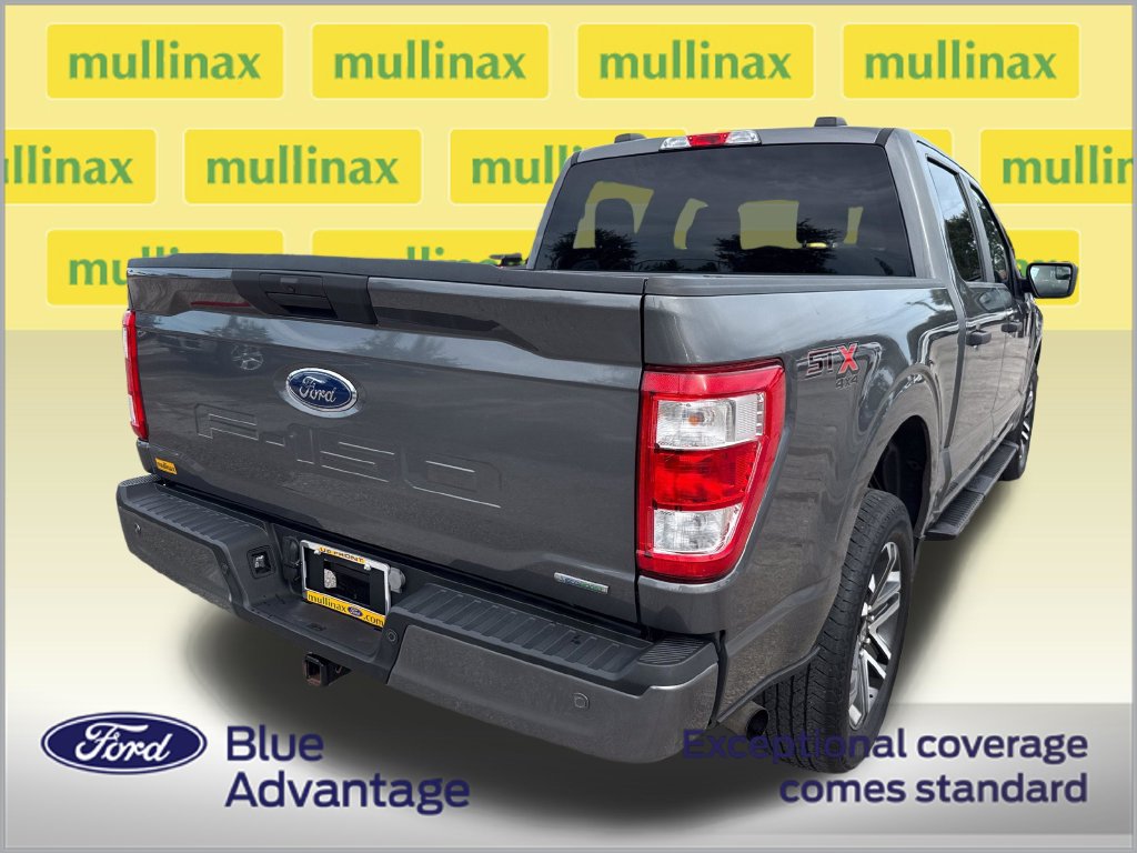 Certified 2023 Ford F150 XL w/ STX Appearance Package AWD/4WD image 4