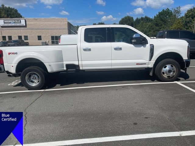 Certified 2024 Ford F350 King Ranch w/ Chrome Package AWD/4WD image 6