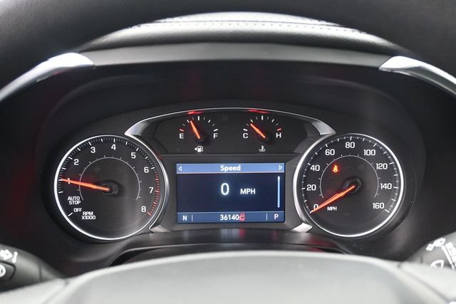 Used 2025 Chevrolet Blazer LT AWD/4WD image 9