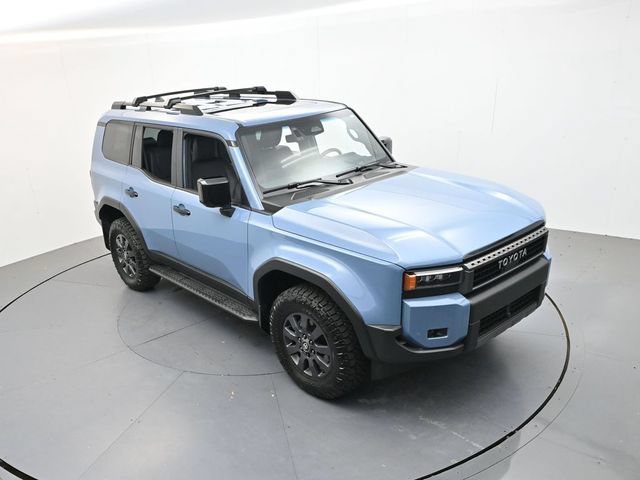Used 2025 Toyota Land Cruiser w/ Premium Package AWD/4WD image 41