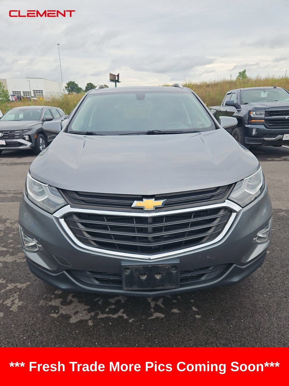 Used 2019 Chevrolet Equinox LT