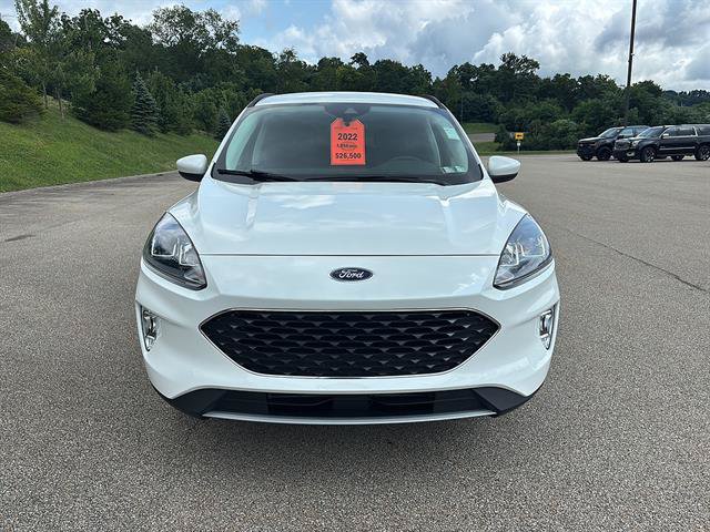 Certified 2022 Ford Escape SEL AWD/4WD image 7