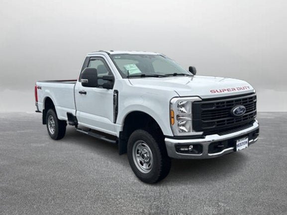 Certified 2024 Ford F250 XL w/ Snow Plow Prep Package AWD/4WD image 5