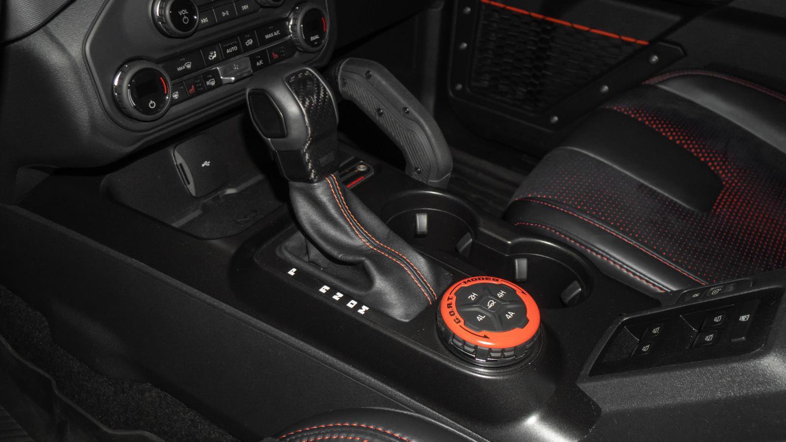 Certified 2023 Ford Bronco Raptor image 19