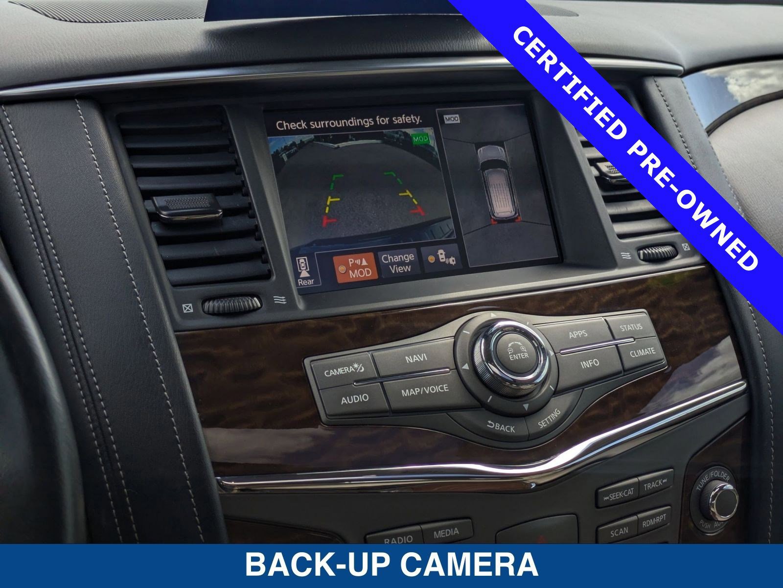 Used 2020 Nissan Armada SL w/ Premium Package image 32