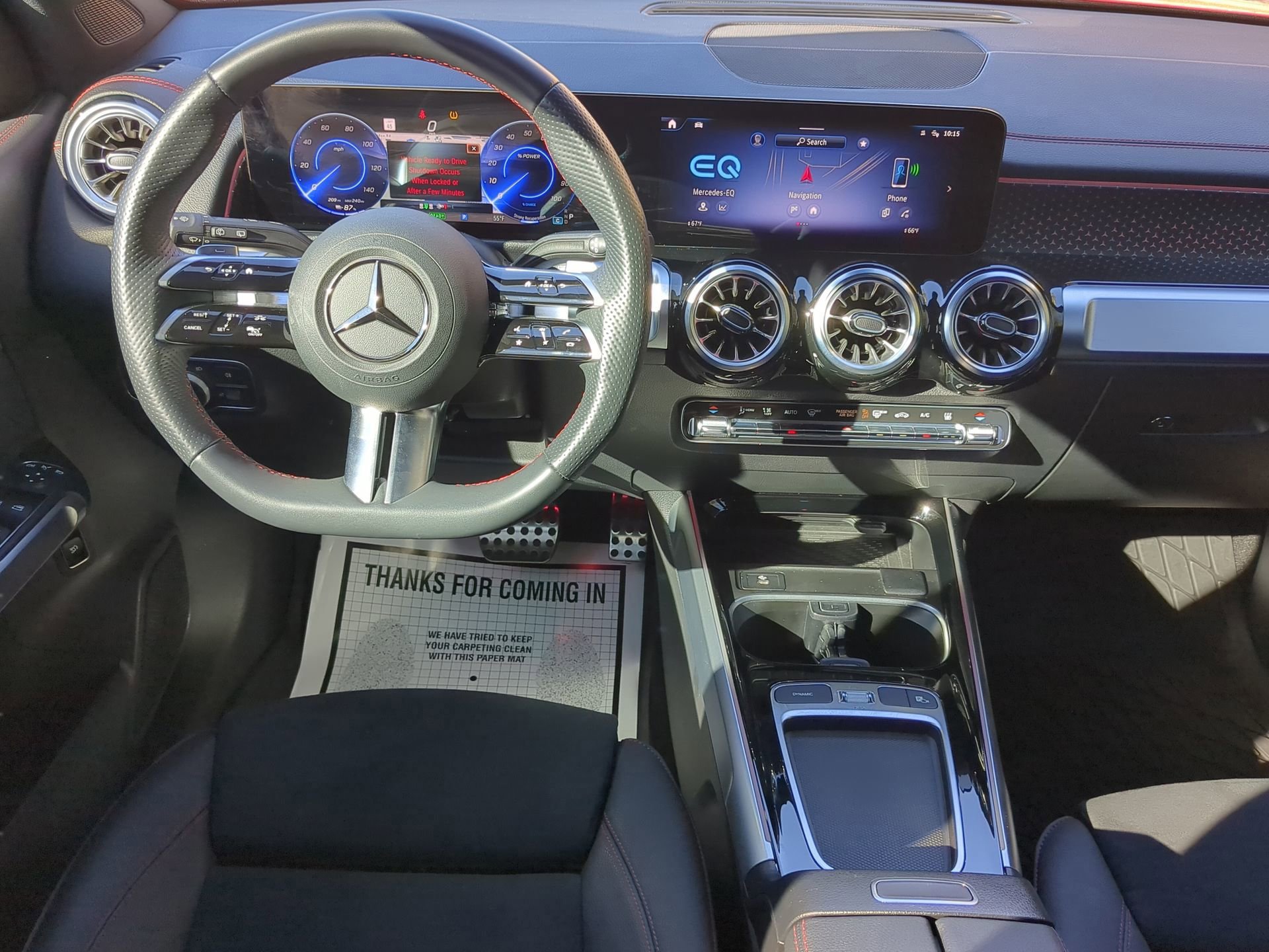 Used 2024 Mercedes-Benz EQB 300 4MATIC image 43