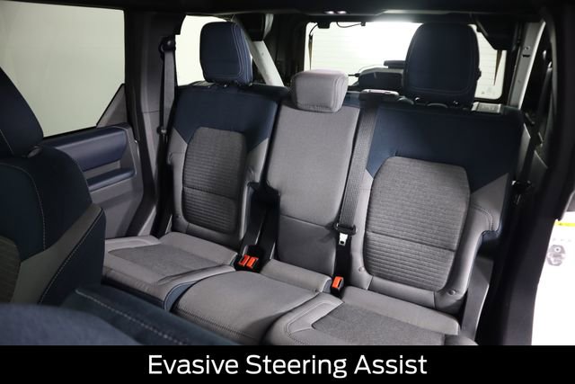 Certified 2022 Ford Bronco Outer Banks w/ Sasquatch Package AWD/4WD image 34