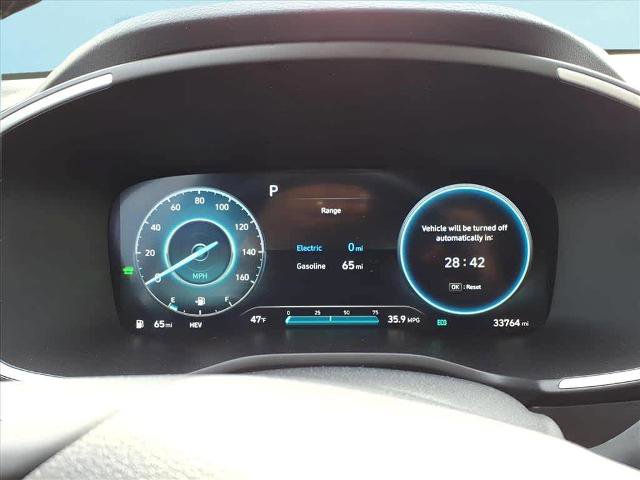 Used 2022 Hyundai Santa Fe SEL Convenience image 9