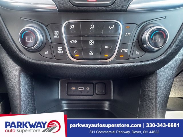 Used 2021 Chevrolet Equinox LT AWD/4WD image 22