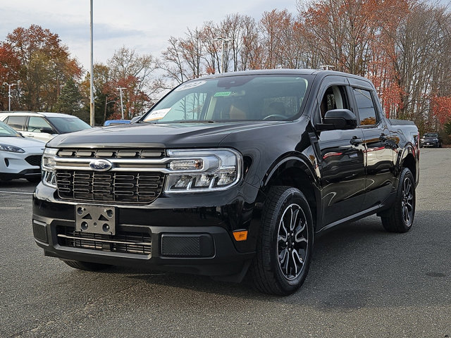 Certified 2022 Ford Maverick Lariat w/ Equipment Group 500A Standard image 10