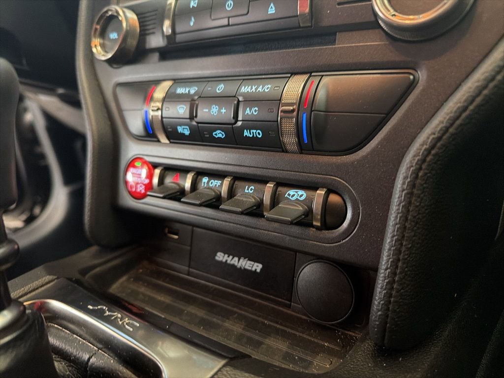 Certified 2017 Ford Mustang Shelby GT350 w/ Electronics Package image 37