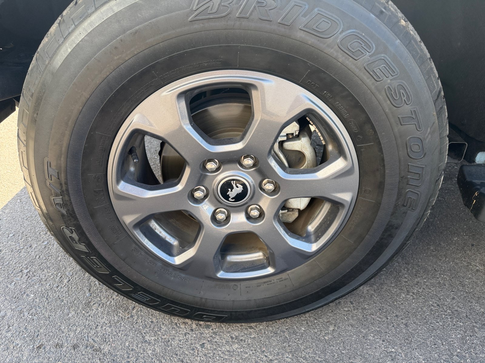 Certified 2023 Ford Bronco Big Bend AWD/4WD image 11