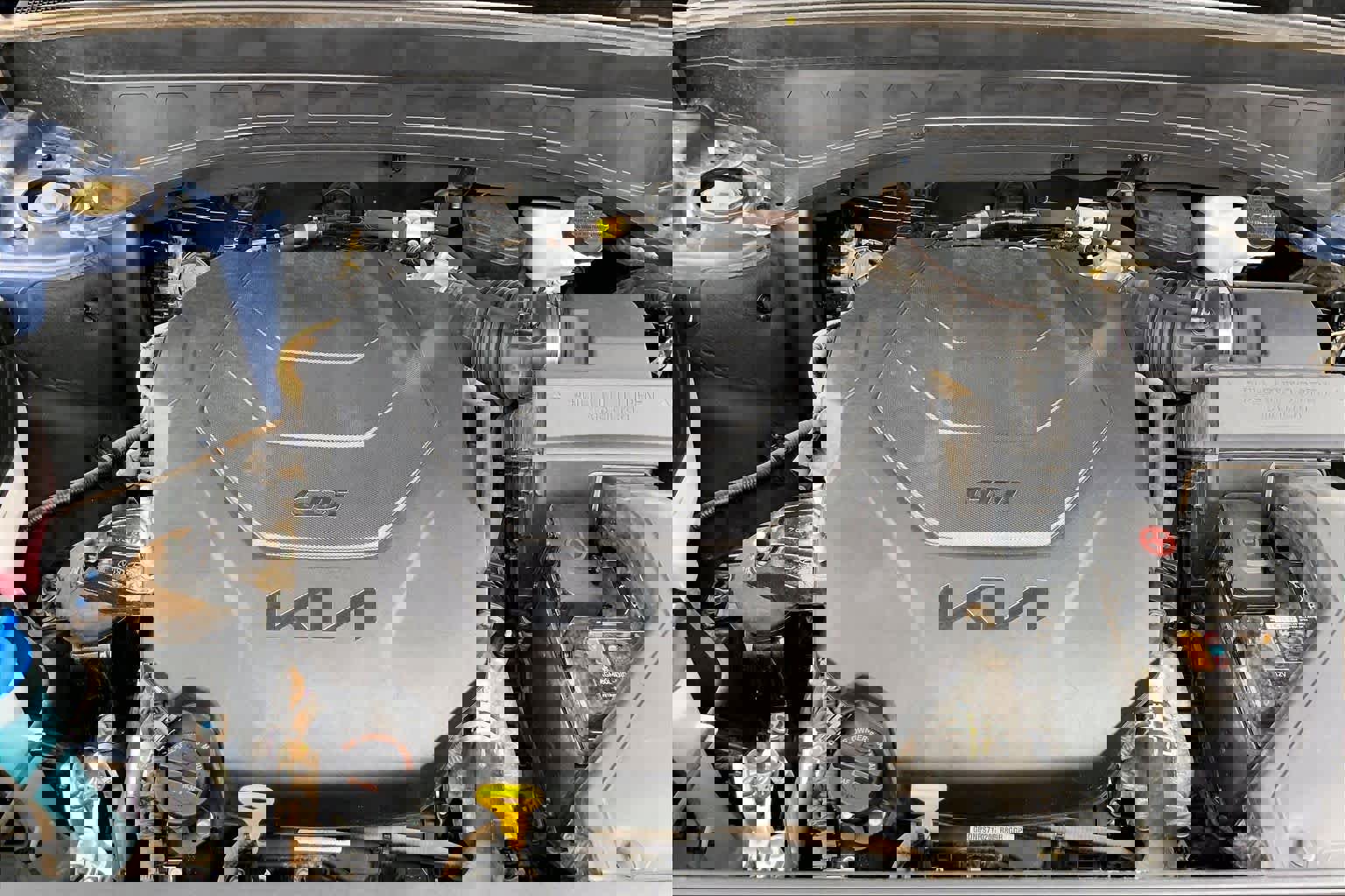 Used 2024 Kia Telluride S image 33